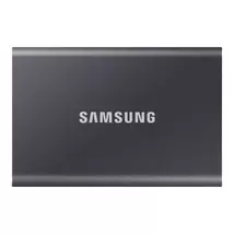 SAMSUNG T7 500GB külső SSD USB-C szürke