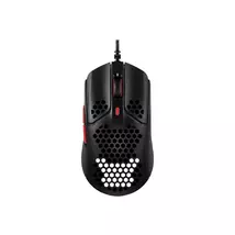 HyperX Pulsefire Haste wls bk-red mouse
