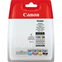 Canon CLI-581 Tintapatron Multipack 4x5,6 ml