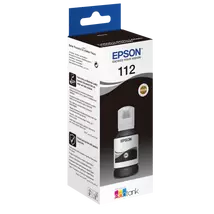 Epson T06C1 Tinta Black 127ml No.112
