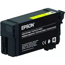 Epson T40D4 Tintapatron Yellow 50ml
