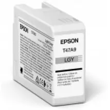 Epson T47A9 Tintapatron Light Gray 50ml