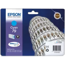 Epson T7912 Tintapatron Cyan 6,5ml No.79