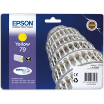 Epson T7914 Tintapatron Yellow 6,5ml No.79