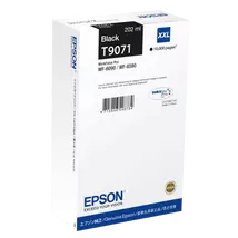 Epson T9071 Patron Black 10K /o/