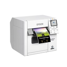 Epson C4000e (mk) Színes Címkenyomtató