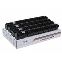 Utángyártott CANON CEXV49 Toner Black 36000 oldal kapacitás CT