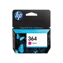 HP CB319EE Tintapatron Magenta 300 oldal kapacitás No.364