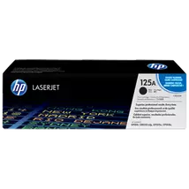 HP CB540A Toner Black 2.200 oldal kapacitás No.125A