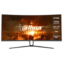 Gaming monitor 34 Dahua LM34-E330C WQHD VA 180 Hz