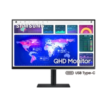 SAMSUNG 27" LS27A60PUUUXEN monitor