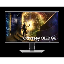 SAMSUNG 27 LS27DG610SUXEN QHD OLED 16:9 0.03ms GTG monitor