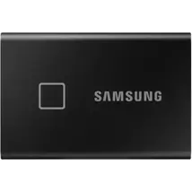 SAMSUNG SSD T7 Touch external Black , USB 3.2, 1TB