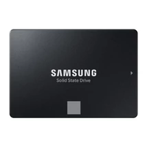 SAMSUNG SSD Belső, 500GB, 870 EVO,  2.5, SATA3