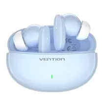 Vention SPORT (TWS,USB-C AAC/SBX Stereo, Mic Wifi headset, kék), fülhallgató