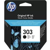 HP T6N02AE Tintapatron Black 200 oldal kapacitás No.303