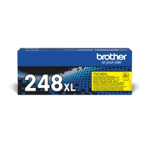 Brother TN-248XL Toner Yellow 2.300 oldal kapacitás