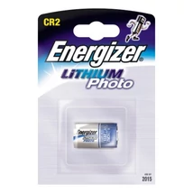 Speciális elem, CR2 fotóelem, 3V, 1 db, lítium, ENERGIZER