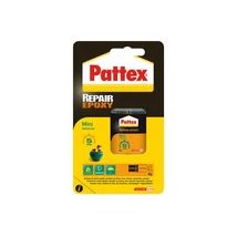 Ragasztó, univerzális, epoxi, 2x3 ml, HENKEL "Pattex Repair Universal"