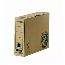 Archiválódoboz, 80 mm, "BANKERS BOX® EARTH SERIES by FELLOWES®"