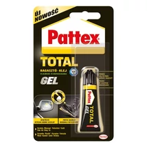 Ragasztó, folyékony, 8 g,  HENKEL "Pattex Total Gel"