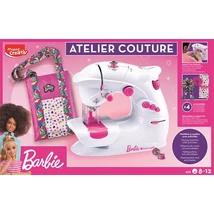 Játék varrógép készlet, MAPED CREATIV "Atelier Couture Barbie"