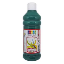 Tempera, 500 ml, Südor, sötétzöld