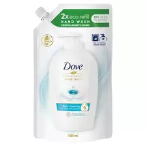 Folyékony szappan utántöltő, 500 ml, DOVE "Care&Protect"