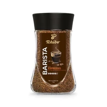 Instant kávé, 200 g, üveges, TCHIBO "Barista Espresso"