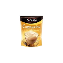 Cappuccino, instant, 100 g, LA FESTA, vanília