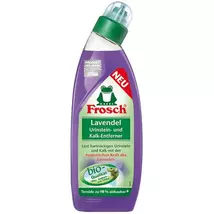 WC tisztítógél, 750 ml, FROSCH, levendula