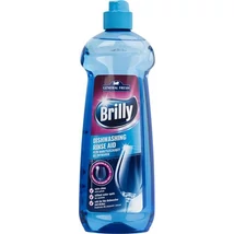 Öblítőszer, mosogatógéphez, 500 ml, "Brilly"