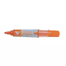 Táblamarker, 2,3 mm, kúpos, PILOT "V-Board Master", narancssárga
