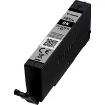 CLI-581BXXL Tintapatron Pixma TS7550, 8150, 9150 nyomtatókhoz, CANON, fekete, 11,7ml