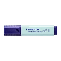 Szövegkiemelő, 1-5 mm, STAEDTLER "Textsurfer Classic Pastel 364 C", menta