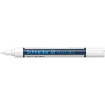 Krétamarker, 2-3 mm, SCHNEIDER "Maxx 265", fehér