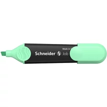 Szövegkiemelő, 1-5 mm, SCHNEIDER "Job Pastel", menta