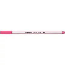 Ecsetirón, STABILO "Pen 68 brush", pink