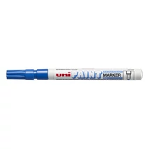 Lakkmarker, 0,8-1,2 mm, UNI "PX-21", sötétkék