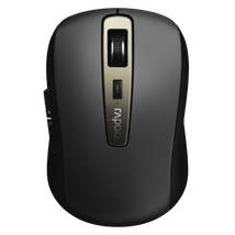 RAPOO "MT350" BLUETOOTH (3.0+4.0) + 2,4GHZ, 6 GOMBOS EGÉR