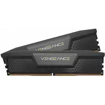 CORSAIR DDR5 5200MHz 16GB (1x16GB) XMP VENGEANCE RAM, fekete