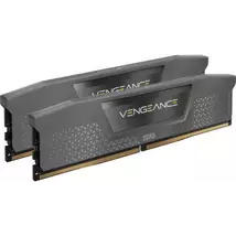 CORSAIR DDR5 5600MHz 32GB (2x16GB) AMD EXPO VENGEANCE RAM, szürke