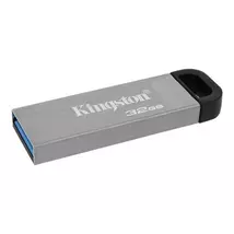 Kingston DataTraveler Kyson 32GB USB 3.0 (DTKN/32GB) Flash Drive - Ezüst