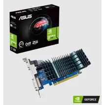 ASUS GeForce GT 710 2GB DDR3 - GT710-SL-2GD3-BRK-EVO videokártya