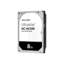 Supermicro WD/HGST HDD Server 3.5" 8TB 256MB 7200rpm SATA 512E SE