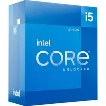 Intel Core i5-12400 2.50GHz LGA1700