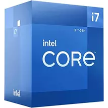 Intel Core i7-12700F 2,1GHz 25MB LGA1700