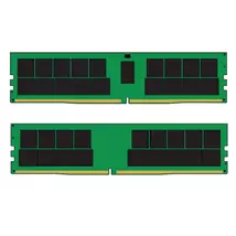 Kingston 64GB 3200MT/s DDR4 ECC Reg CL22 DIMM 2Rx4 Hynix C Rambus