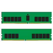 Kingston 16GB 3200MT/s DDR4 ECC Reg CL22 DIMM 2Rx8 Hynix D Rambus
