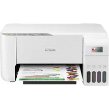 Epson EcoTank L3256 színes tintasugaras A4 MFP, WIFI, fehér, 3 év garancia promó